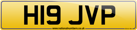 H19 JVP