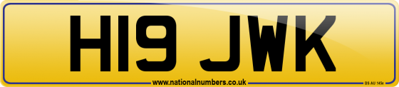 H19 JWK