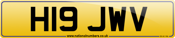 H19 JWV