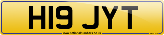 H19 JYT