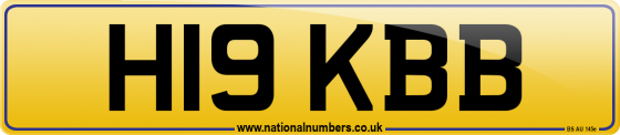 H19 KBB