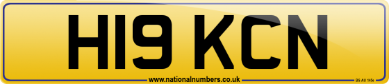 H19 KCN