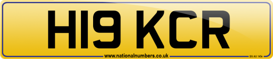 H19 KCR