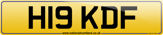 H19 KDF