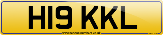 H19 KKL