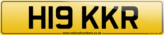 H19 KKR