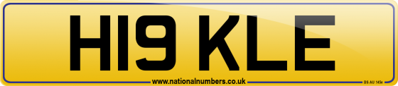 H19 KLE