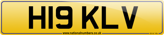 H19 KLV