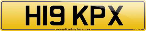 H19 KPX