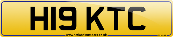 H19 KTC