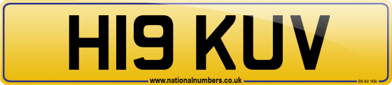 H19 KUV