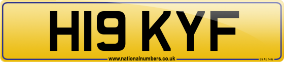 H19 KYF