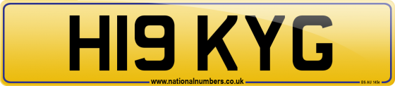 H19 KYG