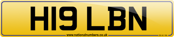 H19 LBN