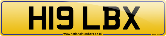 H19 LBX