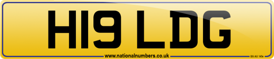 H19 LDG