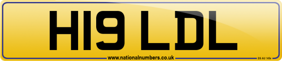 H19 LDL