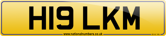 H19 LKM