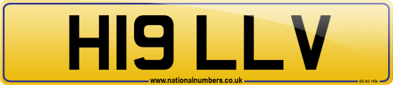 H19 LLV