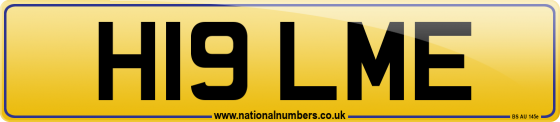 H19 LME