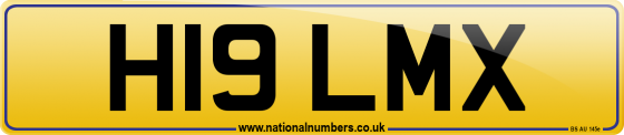 H19 LMX