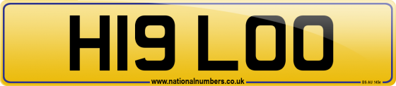 H19 LOO