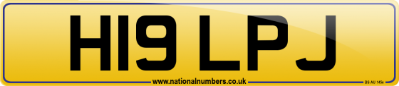 H19 LPJ