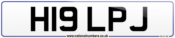 H19 LPJ