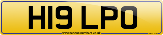 H19 LPO