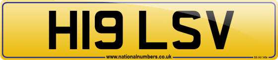 H19 LSV