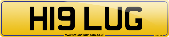 H19 LUG