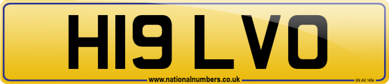 H19 LVO