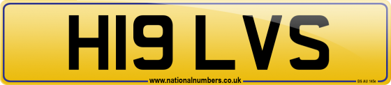 H19 LVS
