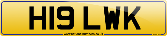 H19 LWK