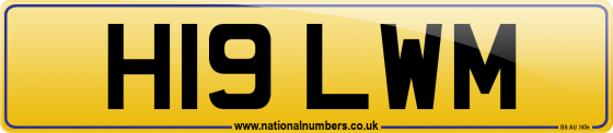 H19 LWM