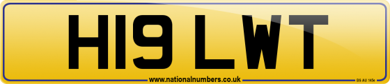 H19 LWT