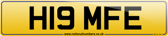 H19 MFE