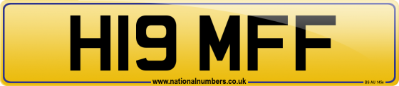 H19 MFF