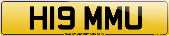 H19 MMU