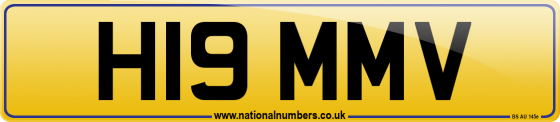 H19 MMV