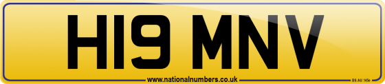 H19 MNV
