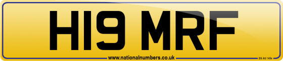 H19 MRF