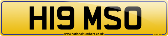 H19 MSO