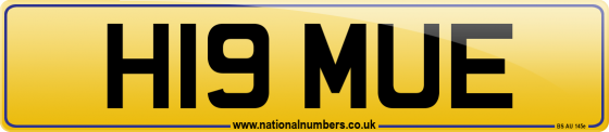 H19 MUE