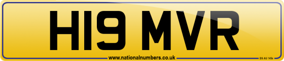 H19 MVR