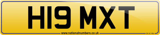 H19 MXT