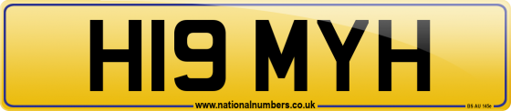 H19 MYH