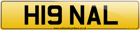 H19 NAL
