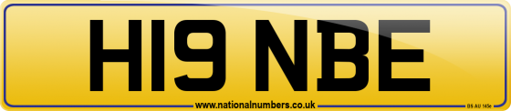 H19 NBE