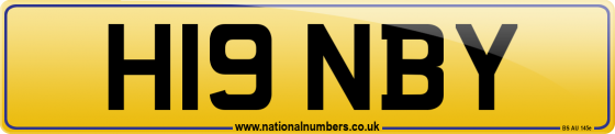 H19 NBY